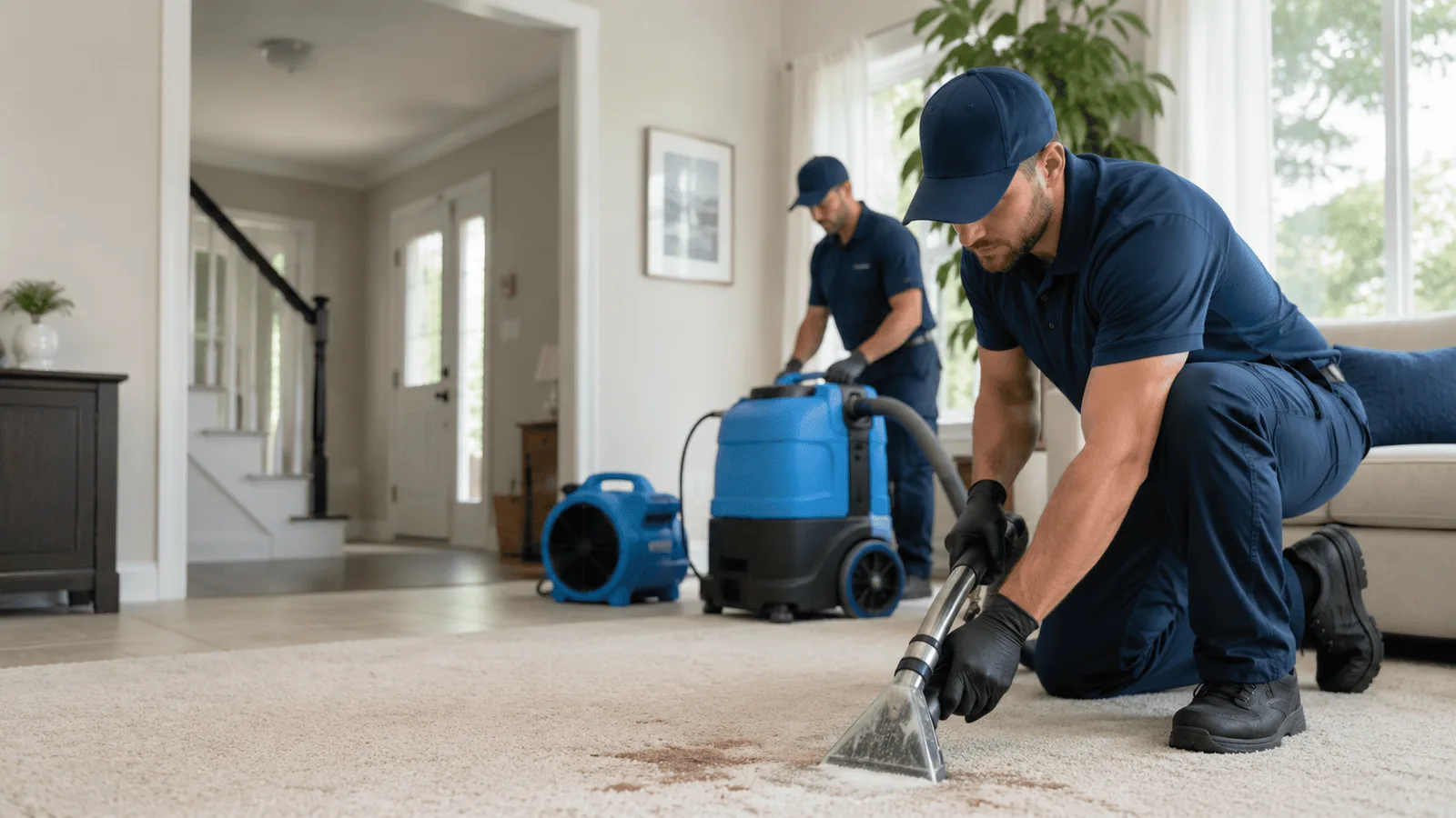 Pet Stain Carpet Cleaning in Gurnee, IL near me